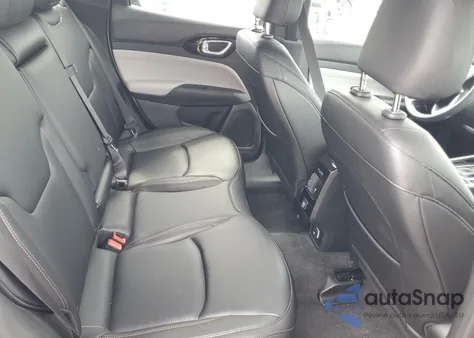 2024 Jeep Compass Limited from USA, damaged, VIN 3C4NJDCN9RT148147